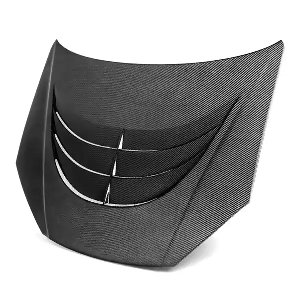 Seibon 12-13 Hyundai Genesis SC Carbon Fiber Hood