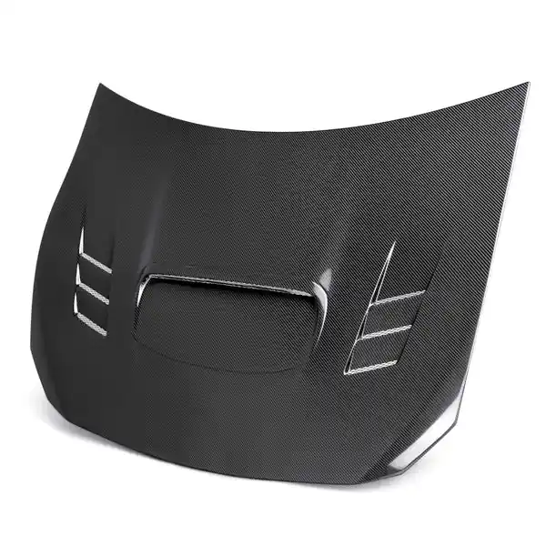 Seibon 12-13 BRZ/FRS FA Carbon Fiber Hood