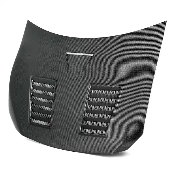Seibon 12-13 BRZ/FRS VT Style Carbon Fiber Hood