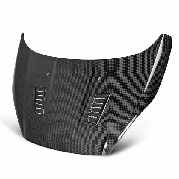 Seibon 14+ Ford Fiesta RS Style Carbon Fiber Hood