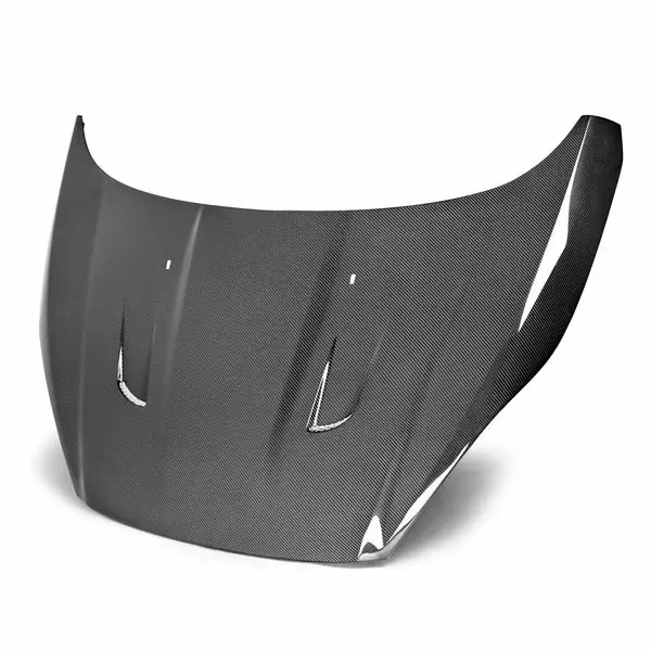 Seibon 14+ Ford Fiesta TM Style Carbon Fiber Hood