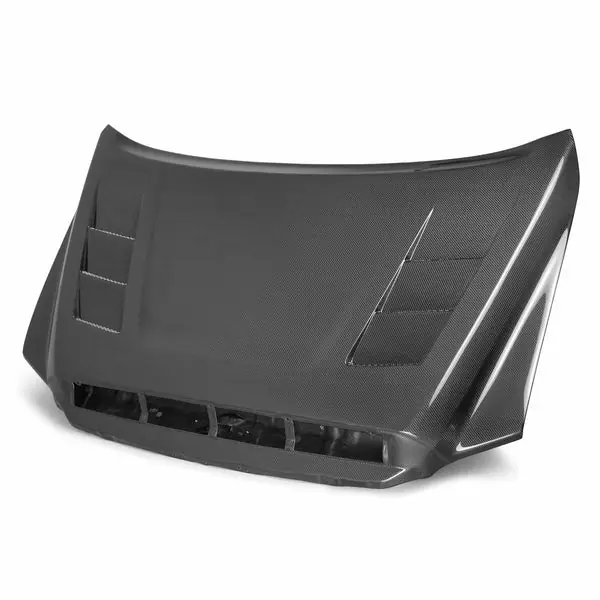 Seibon 14-20 Toyota Tundra TS-Style Carbon Fiber Hood