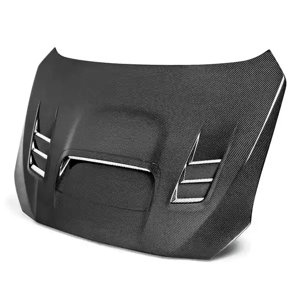 Seibon 2015 Subaru Impreza WRX/STI CW Style Carbon Fiber Hood