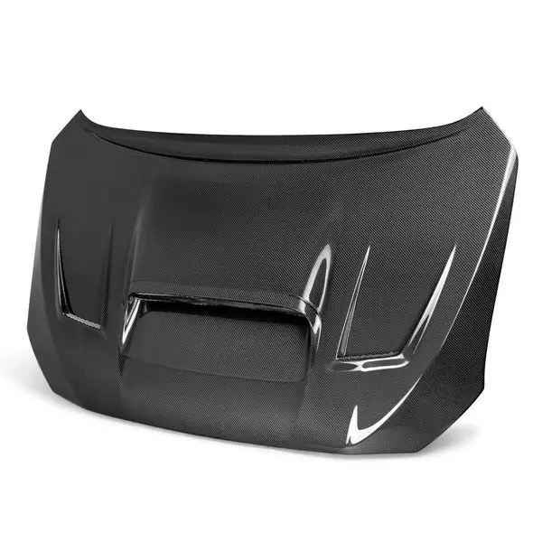 Seibon 15+ Subaru WRX/STI VS-Style Carbon Fiber Hood