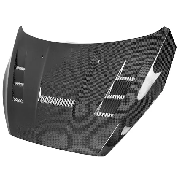 Seibon 15-18 Ford Focus TV-Style Carbon Fiber Hood