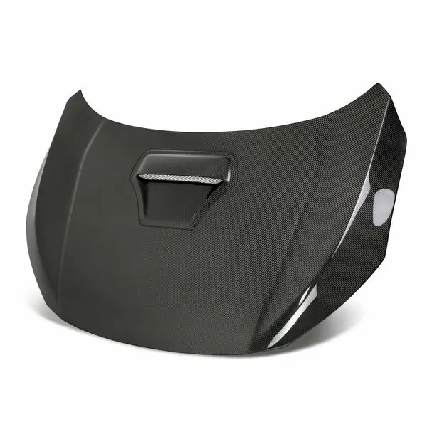 Seibon 16-17 Honda Civic TR Carbon Fiber Hood