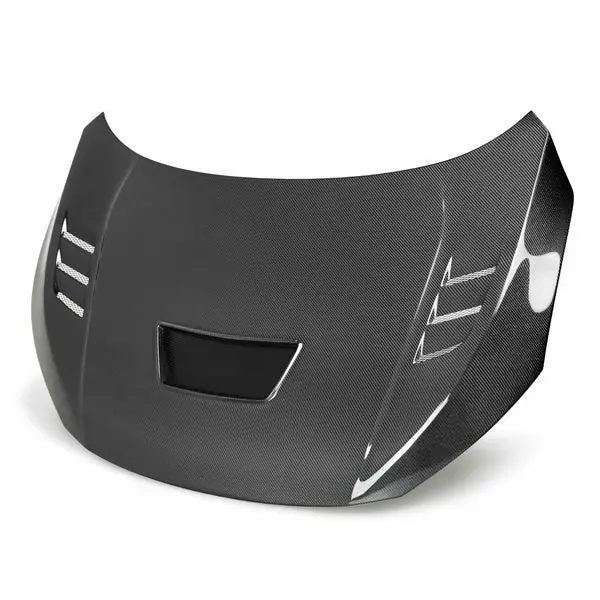 Seibon 2017 Honda Civic Type R CV-Style Carbon Fiber Hood