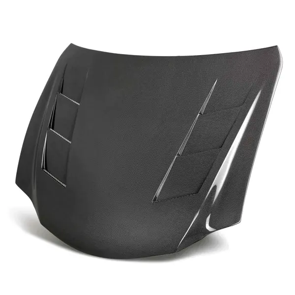 Seibon 15-19 Lexus RC (Not For RCF) TS Style Carbon Fiber Hood