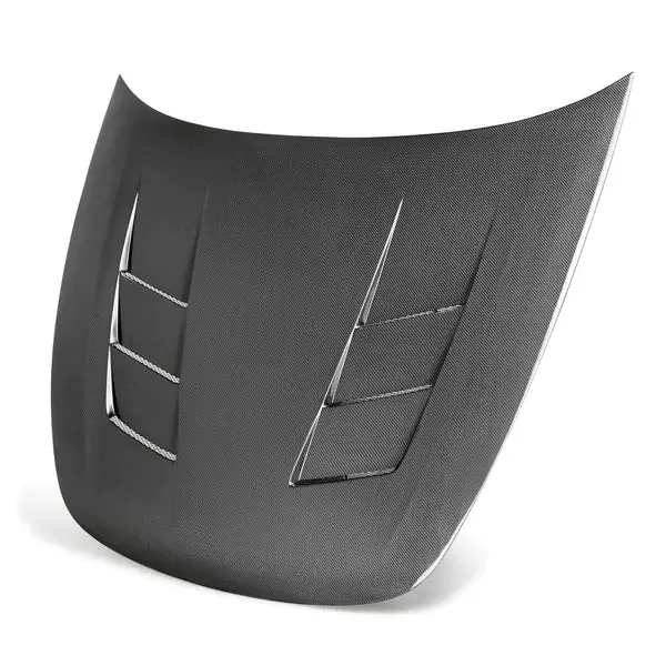 Seibon 18-19 Kia Stinger TS Carbon Fiber Hood