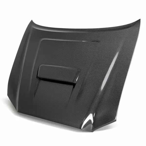 Seibon 2018+ Toyota Tacoma TR-Style Carbon Fiber Hood