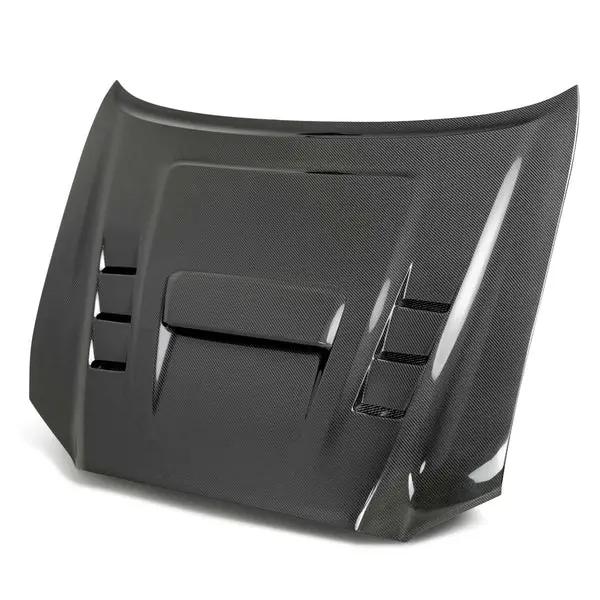 Seibon 2018+ Toyota Tacoma TS-Style Carbon Fiber Hood