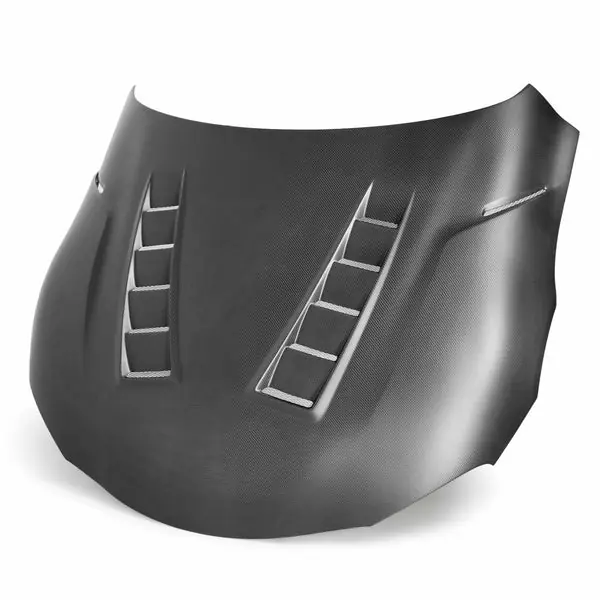 Seibon 2020 Toyota GR Supra TS-Style Dry Carbon Fiber Hood