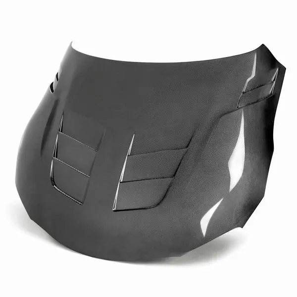 Seibon 2020 Toyota GR Supra TSII-Style Double-Sided Carbon Fiber Hood