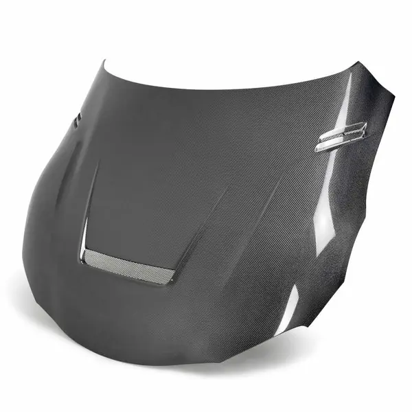 Seibon 2020 Toyota Supra VS-Style Carbon Fiber Hood