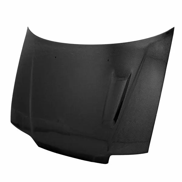 Seibon 88-91 Honda Civic HB/CRX (EC3 or ED8/9) ZC-Style Carbon Fiber Hood