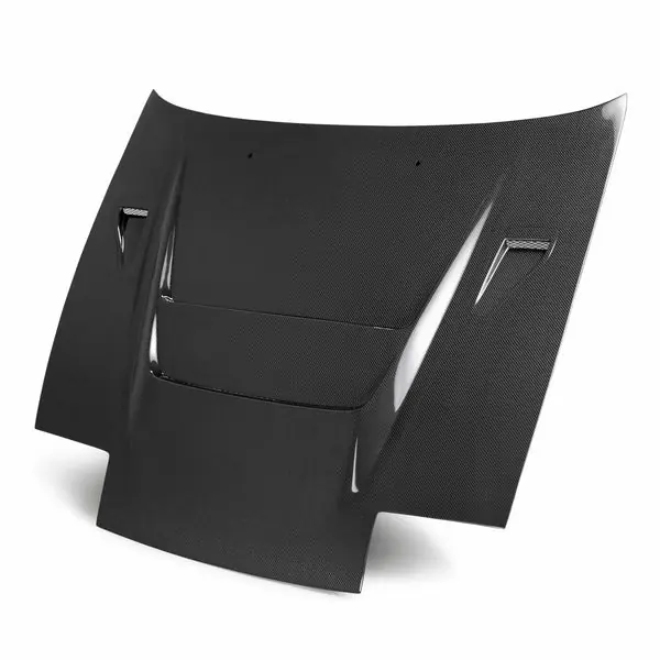 Seibon 89-94 Nissan 180SX/240SX DVII Carbon Fiber Hood
