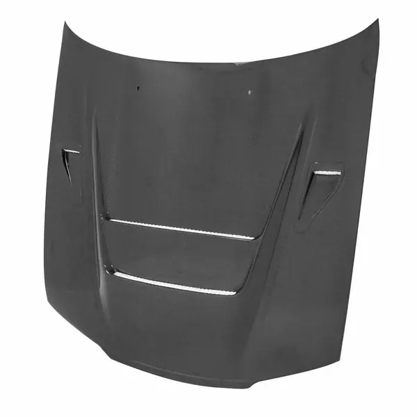 Seibon 90-94 Nissan Skyline R32 (BNR32) DVII Carbon Fiber Hood