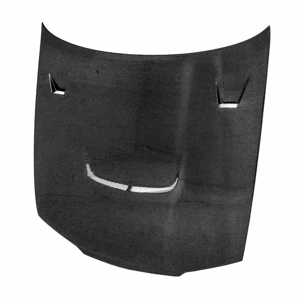 Seibon 90-94 Nissan Skyline R32 (BNR32) JU style Carbon Fiber Hood