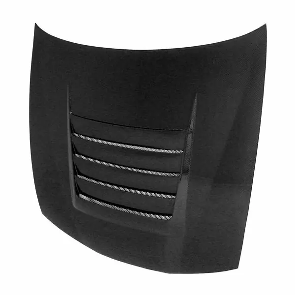Seibon 97-98 Nissan 240SX/Silvia TR Carbon Fiber Hood