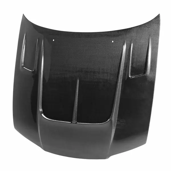 Seibon 97-98 Nissan Skyline TT-Style Carbon Fiber Hood