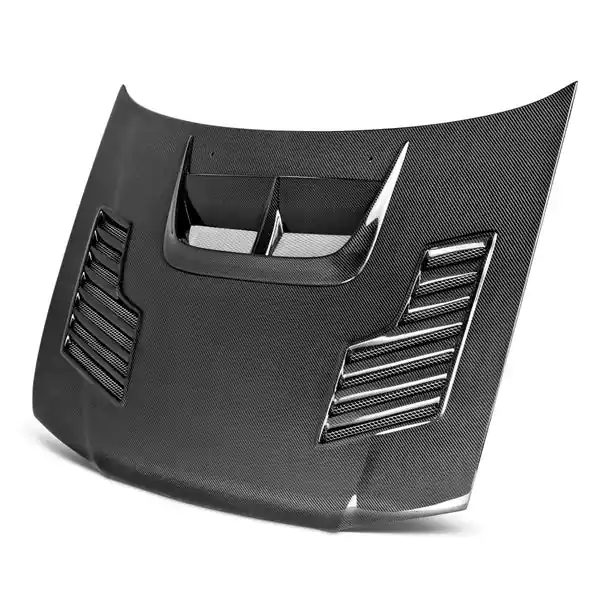 Seibon 98-01 Subaru Impreza/WRX/STI (GC6/8) CW-Style Carbon Fiber Hood