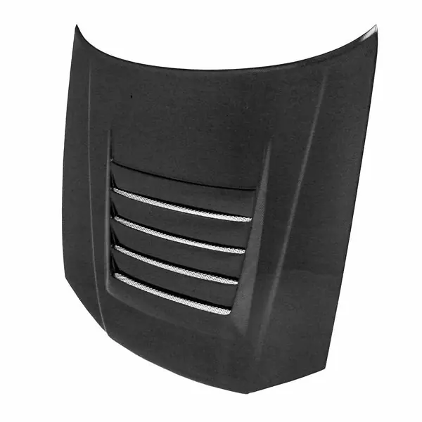 Seibon 99-01 Nissan Skyline R34 GT-S (BNR34) DS Carbon Fiber Hood