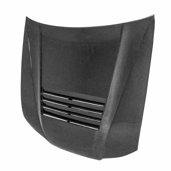 Seibon 99-01 Nissan S15 DS-Style Carbon Fiber Hood