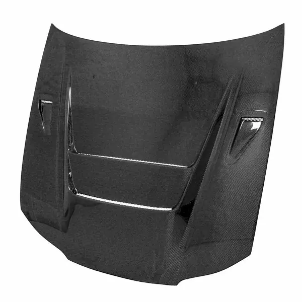 Seibon 99-01 Nissan S15 DV IICarbon Fiber Hood