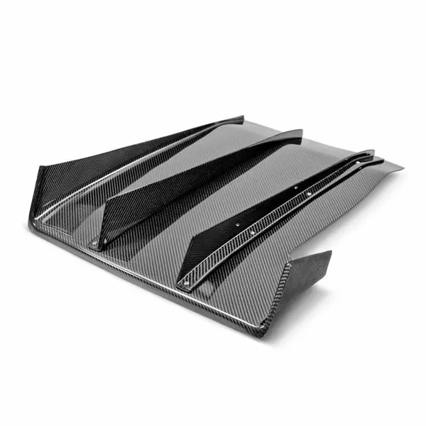 Seibon 06-07 WRX Carbon Fiber Rear Diffuser