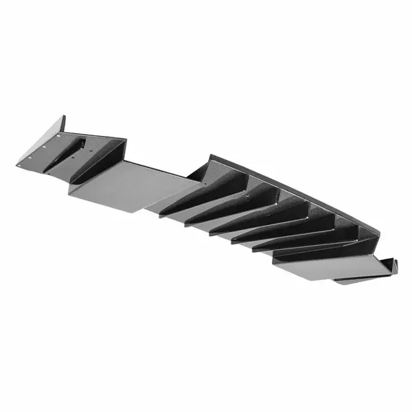 Seibon 18-20 Subaru WRX / STI Carbon Fiber Rear Diffuser