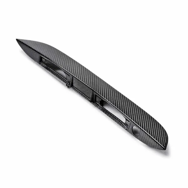 Seibon 12-14 Subaru BRZ / Scion FRS Carbon Fiber Rear Trunk Garnish