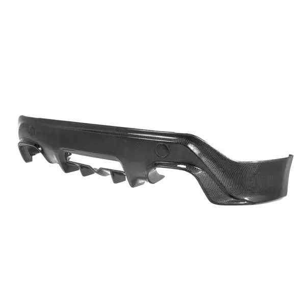Seibon 12-13 BRZ/FRS TB Style Carbon FIber Rear Lip