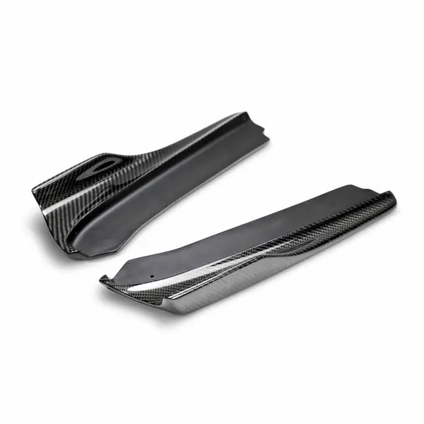 Seibon 15+ Subaru WRX/STI MB-Style Carbon Fiber Rear Lip