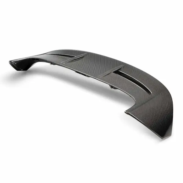 Seibon 11-15 Ford Fiesta (Hatchback) ST-Style Carbon Fiber Rear Spoiler