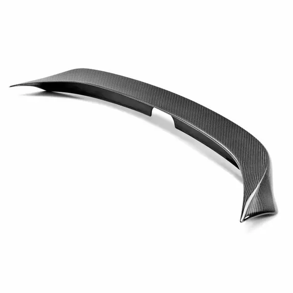 Seibon 14 Lexus IS350 F Sport SM Style Carbon Fiber Rear Spoiler