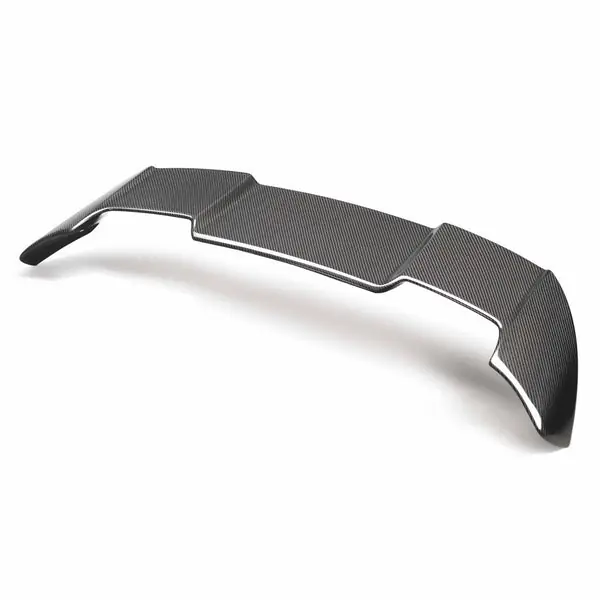 Seibon 19-20 Toyota Corolla Hatchback OP-Style Carbon Fiber Rear Spoiler