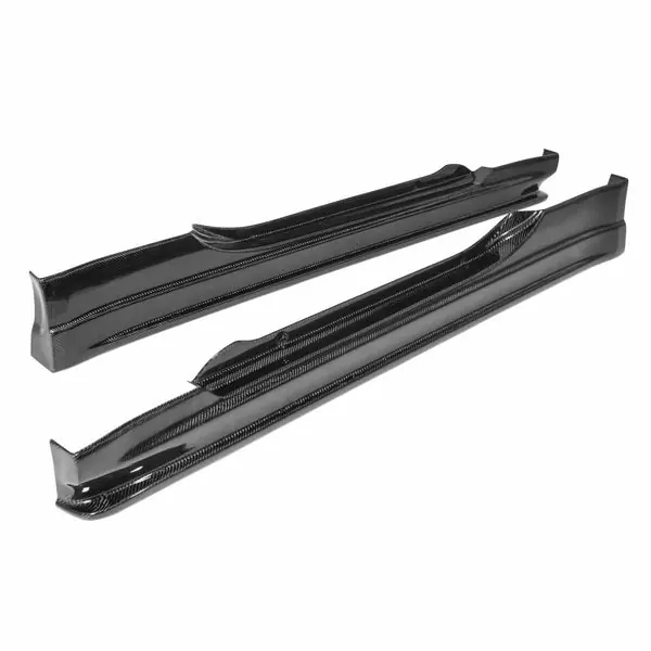 Seibon 02-08 Nissan 350Z CW Carbon Fiber Side Skirts