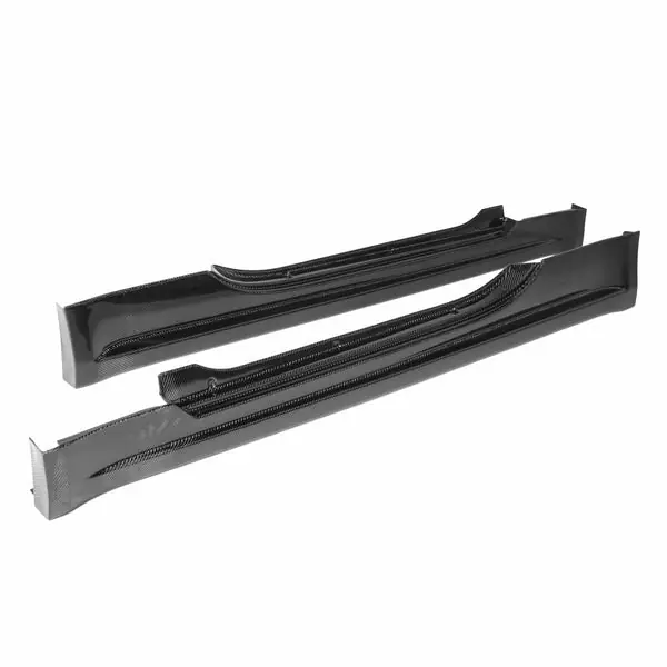 Seibon 02-05 Nissan 350Z SA Carbon Fiber Side Skirts
