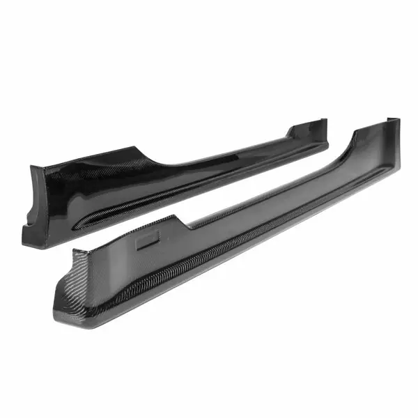 Seibon 02-05 Nissan 350Z TT-Style Carbon Fiber Side Skirts