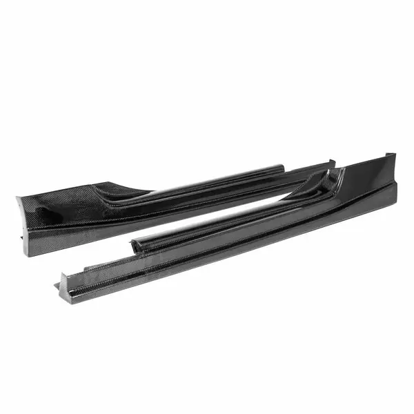 Seibon 09-10 Nissan 370Z NS Carbon Fiber Side Skirts