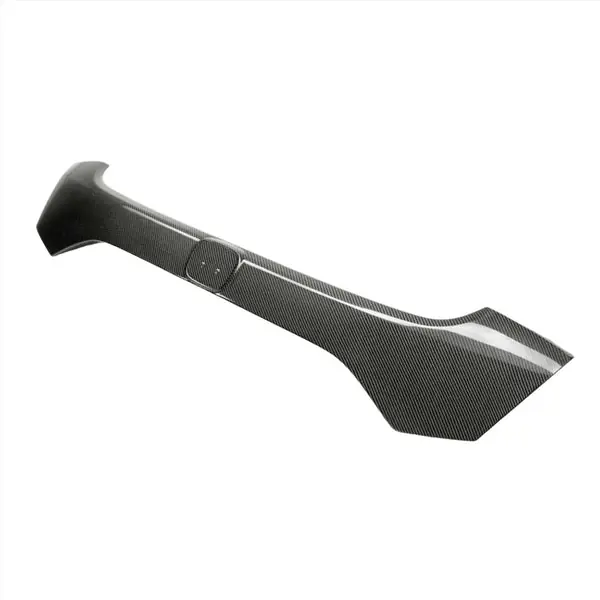 Seibon 2017 Honda Civic Type-R Rear License Trim