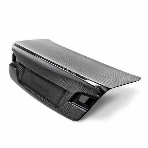 Seibon 07-13 BMW E92 2DR CSL Style Carbon Fiber Trunk/Hatch
