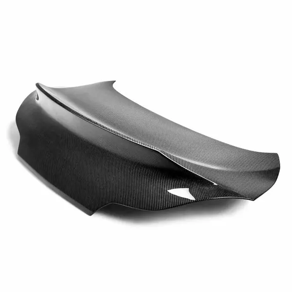 Seibon 08-09 Infiniti G37 2-door C-Style Carbon Fiber Trunk Lid