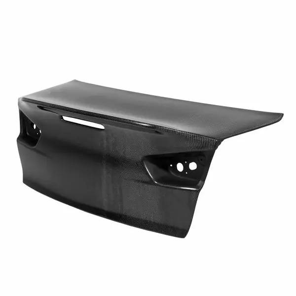 Seibon 08-10 Mitsubishi Lancer Evo X CSL-Style Carbon Fiber Trunk/Hatch