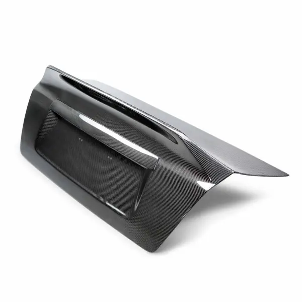 Seibon 08-14 Subaru Impreza WRX/STi 4dr C-style Carbon Fiber Trunk Lid