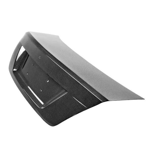 Seibon 12-14 Mercedes C-Class OE Style Carbon Fiber Trunk