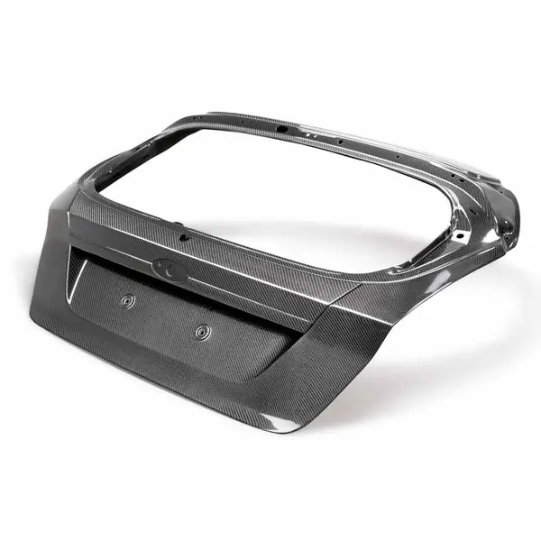 Seibon 14 Ford Fiesta ST Carbon Fiber Trunk Lid (Prototype)