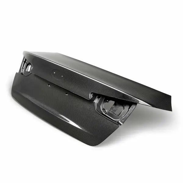 Seibon 14-15 Kia Optima OE Style Carbon Fiber Trunk Lid (Excl 2016 Models)