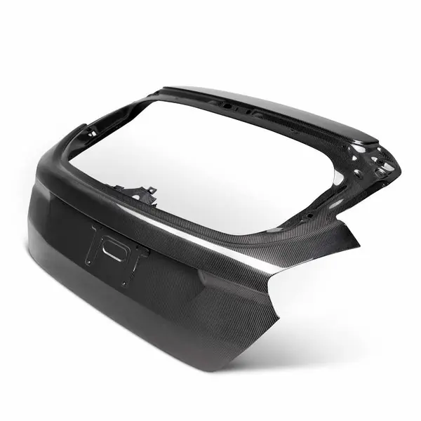 Seibon 15-16 Ford Focus Hatchback Carbon Fiber Trunk Lid