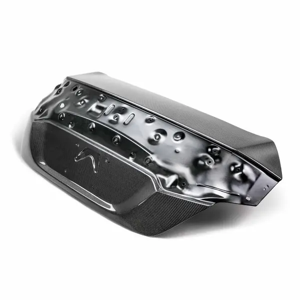 Seibon 2016 Honda Civic 2 Door Coupe FC4 Carbon Fiber Gloss Finish Trunk Lid